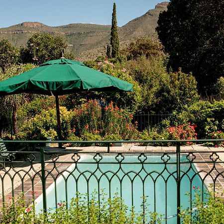 4 Rothman Street B&B Graaff-Reinet Eksteriør bilde