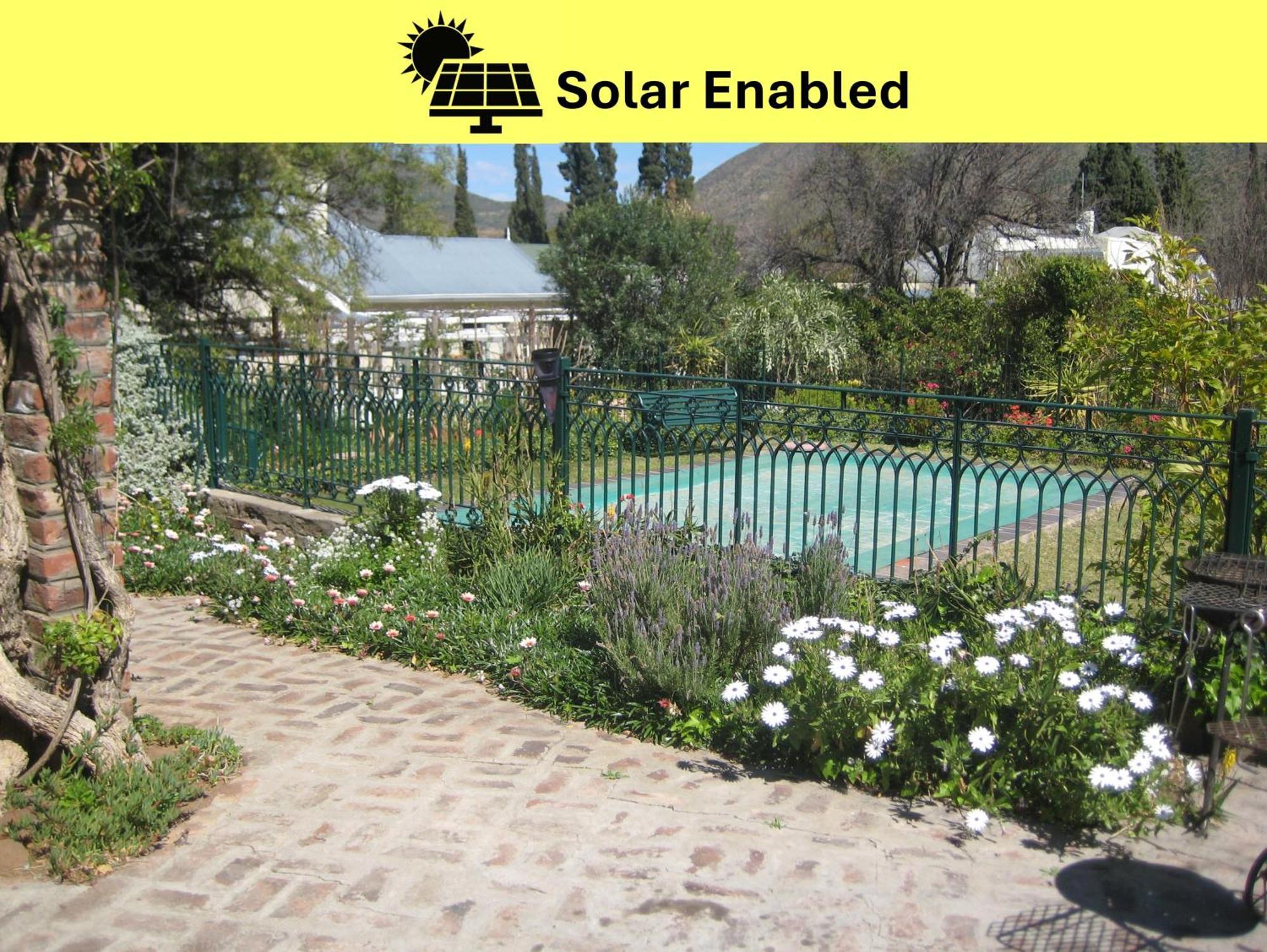 4 Rothman Street B&B Graaff-Reinet Eksteriør bilde