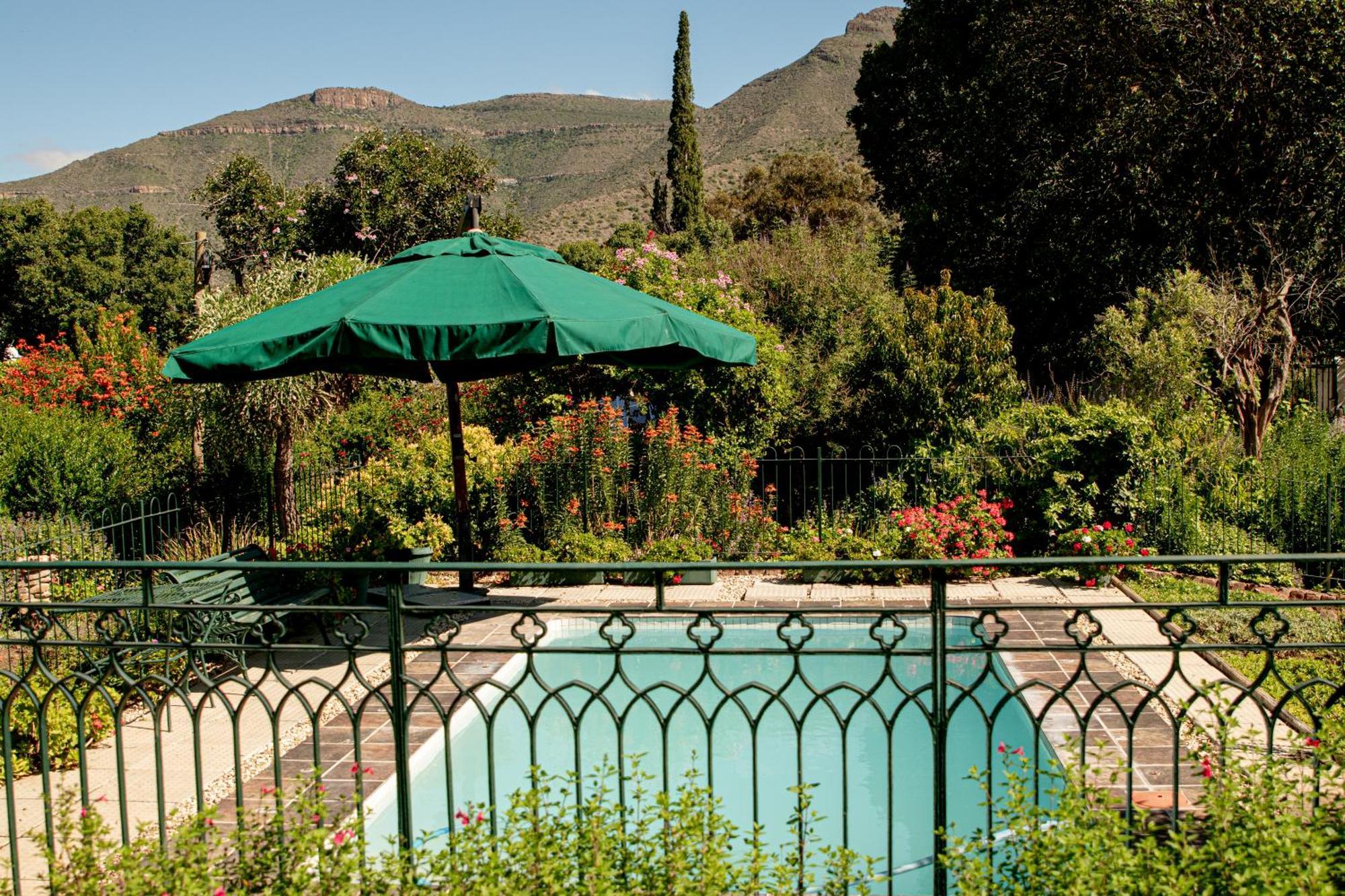 4 Rothman Street B&B Graaff-Reinet Eksteriør bilde