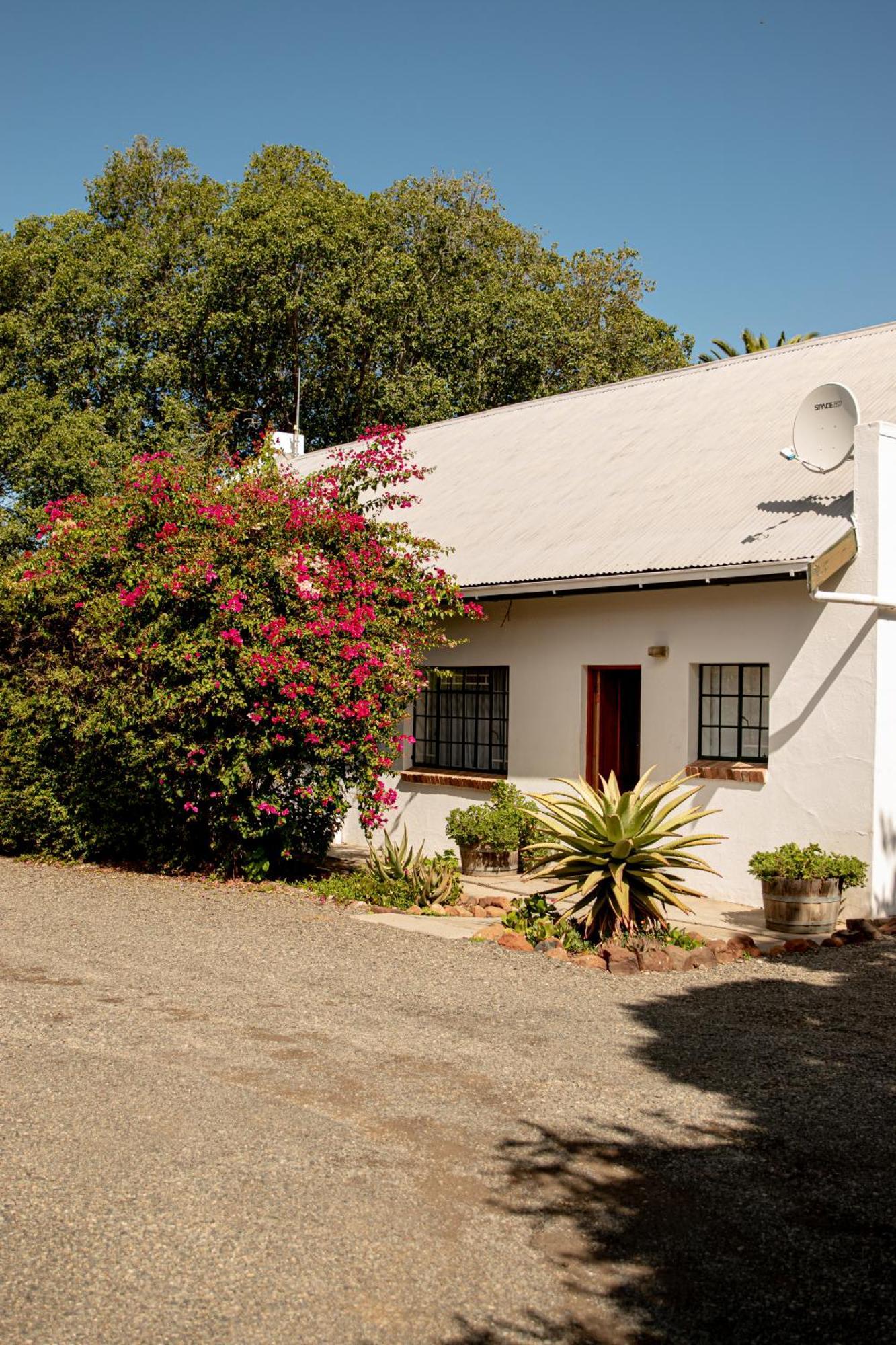 4 Rothman Street B&B Graaff-Reinet Eksteriør bilde