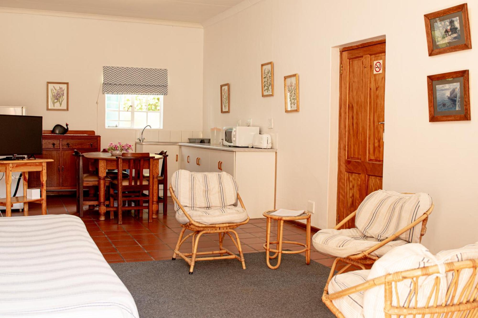 4 Rothman Street B&B Graaff-Reinet Eksteriør bilde