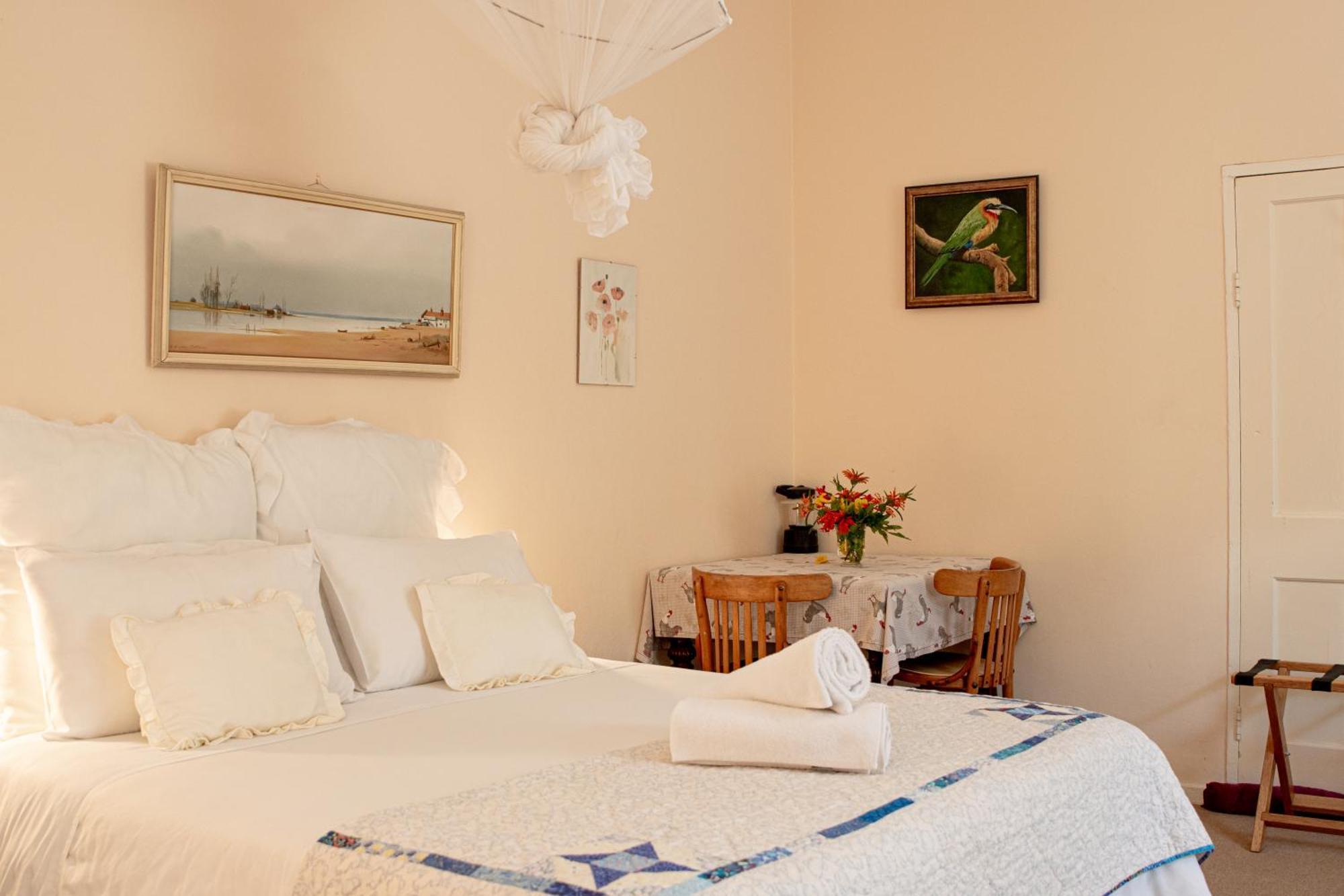 4 Rothman Street B&B Graaff-Reinet Eksteriør bilde