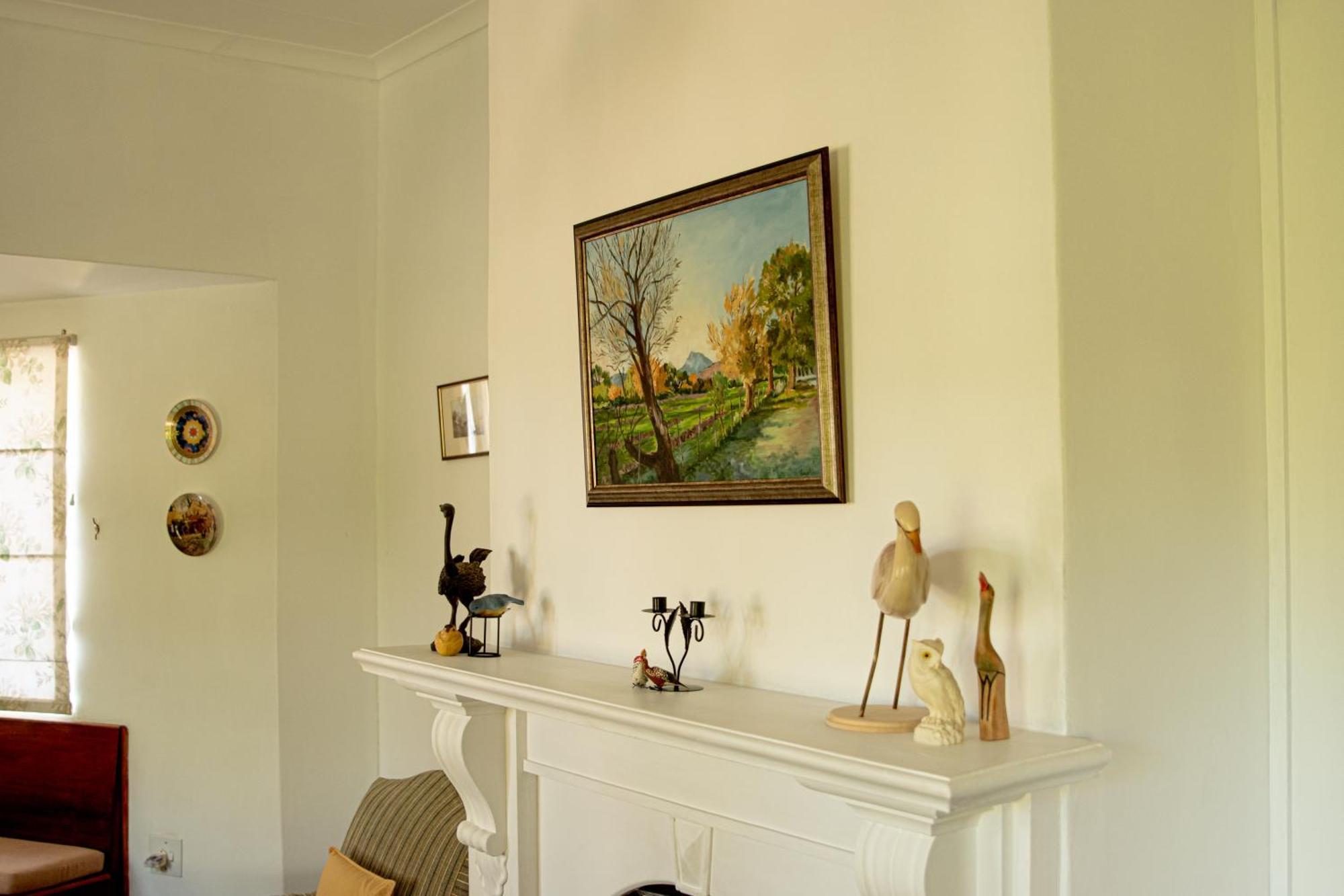 4 Rothman Street B&B Graaff-Reinet Eksteriør bilde