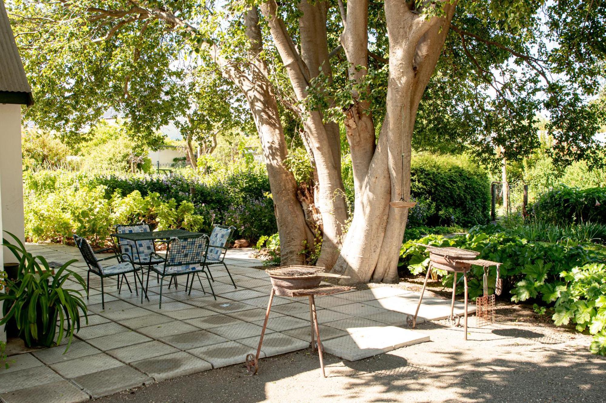 4 Rothman Street B&B Graaff-Reinet Eksteriør bilde