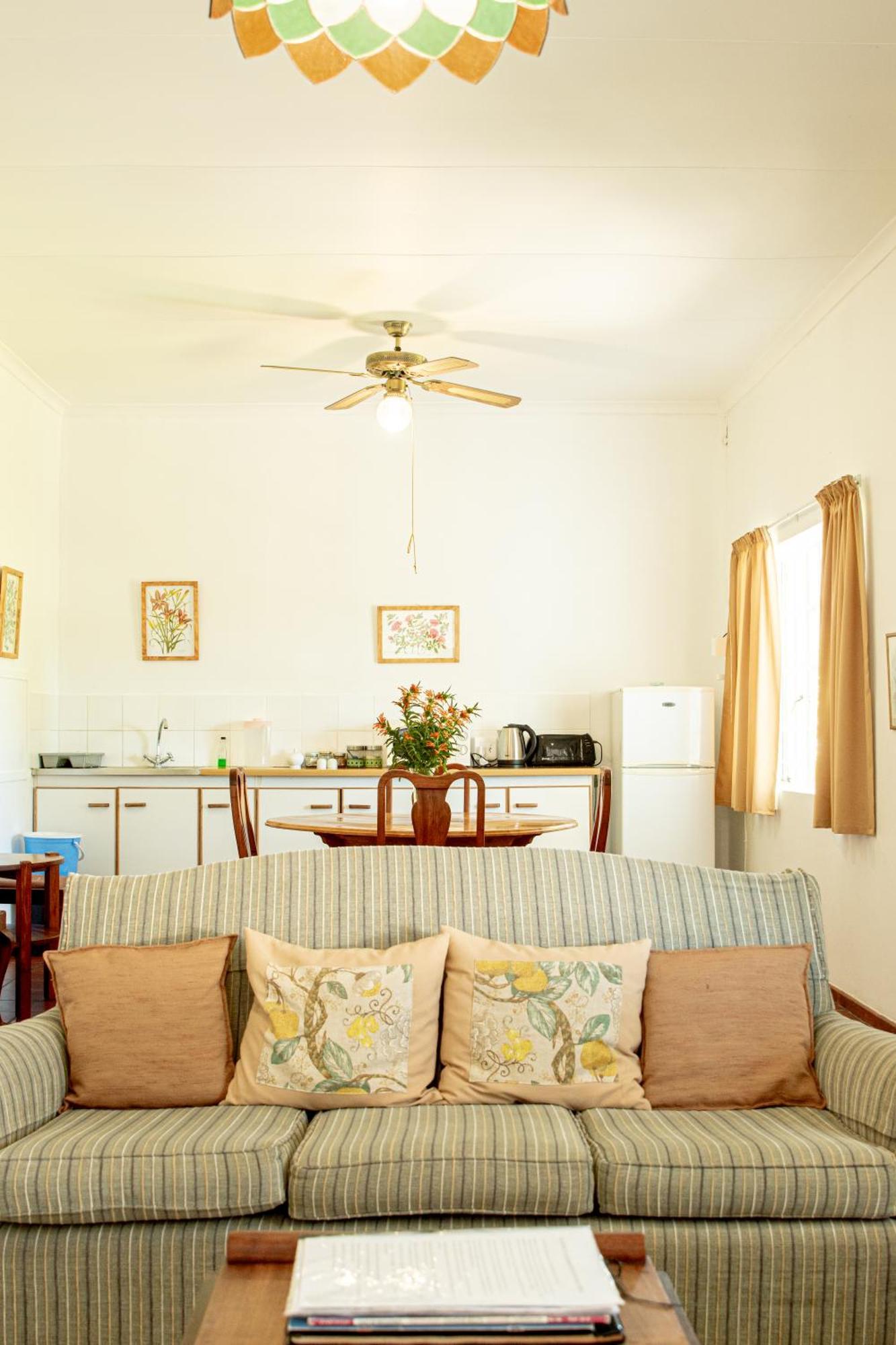 4 Rothman Street B&B Graaff-Reinet Eksteriør bilde