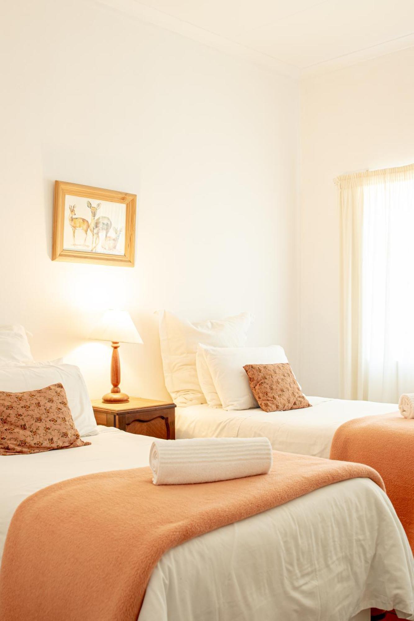 4 Rothman Street B&B Graaff-Reinet Eksteriør bilde