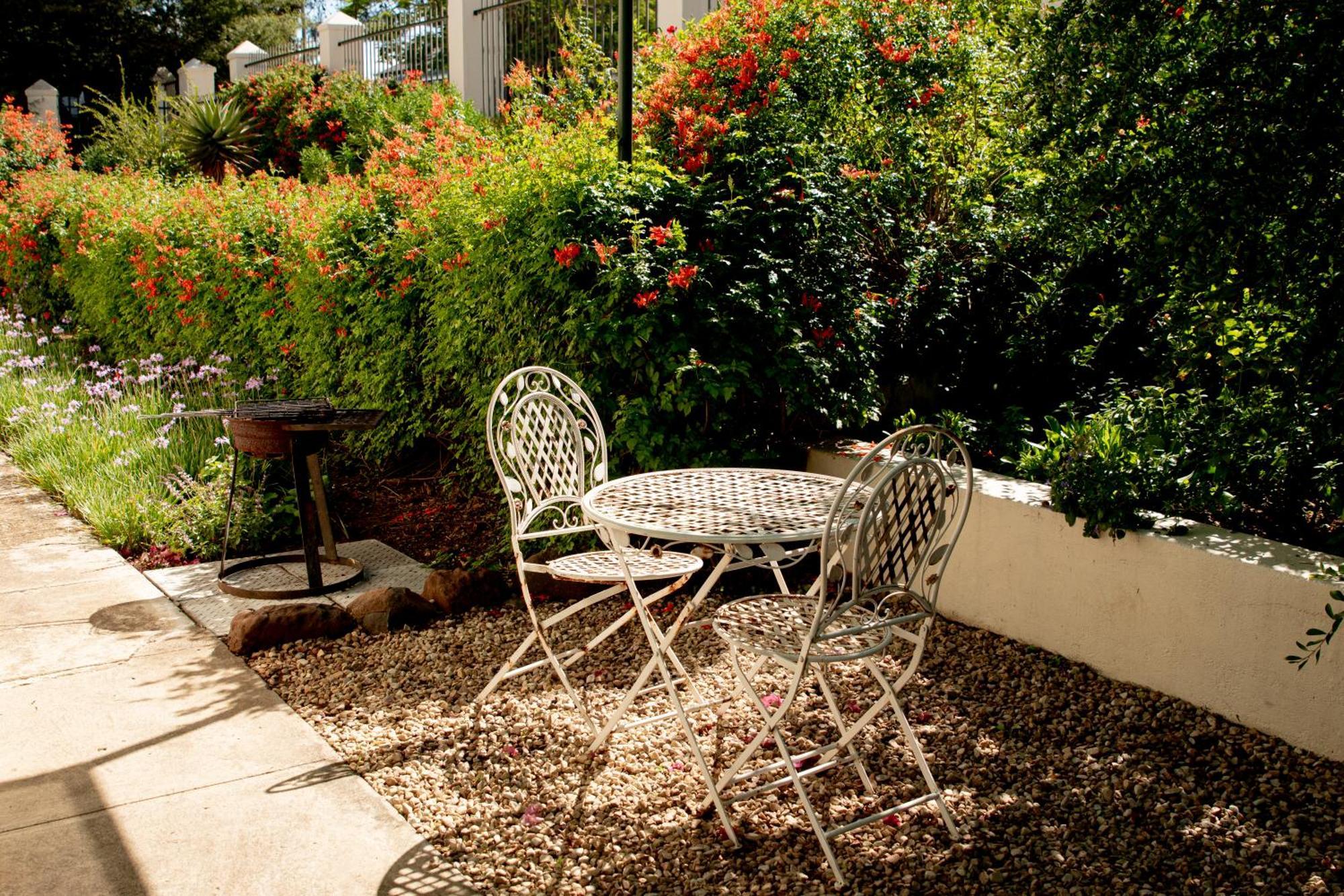 4 Rothman Street B&B Graaff-Reinet Eksteriør bilde
