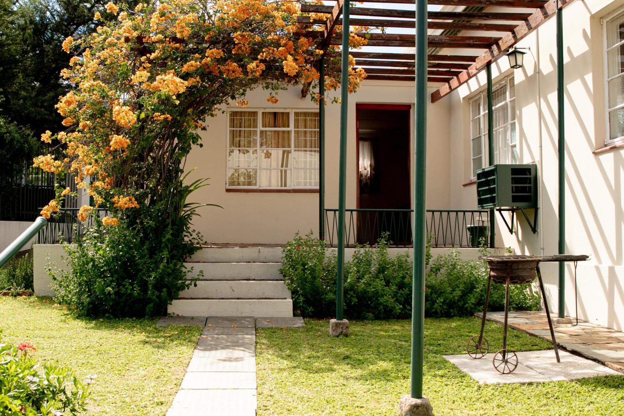 4 Rothman Street B&B Graaff-Reinet Eksteriør bilde