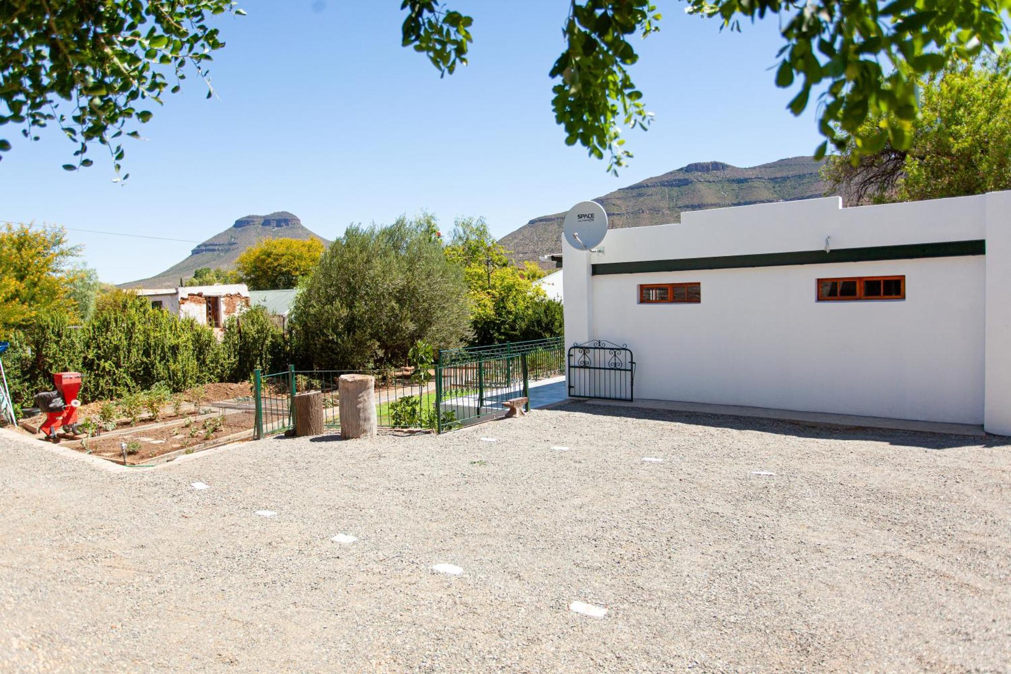 4 Rothman Street B&B Graaff-Reinet Eksteriør bilde