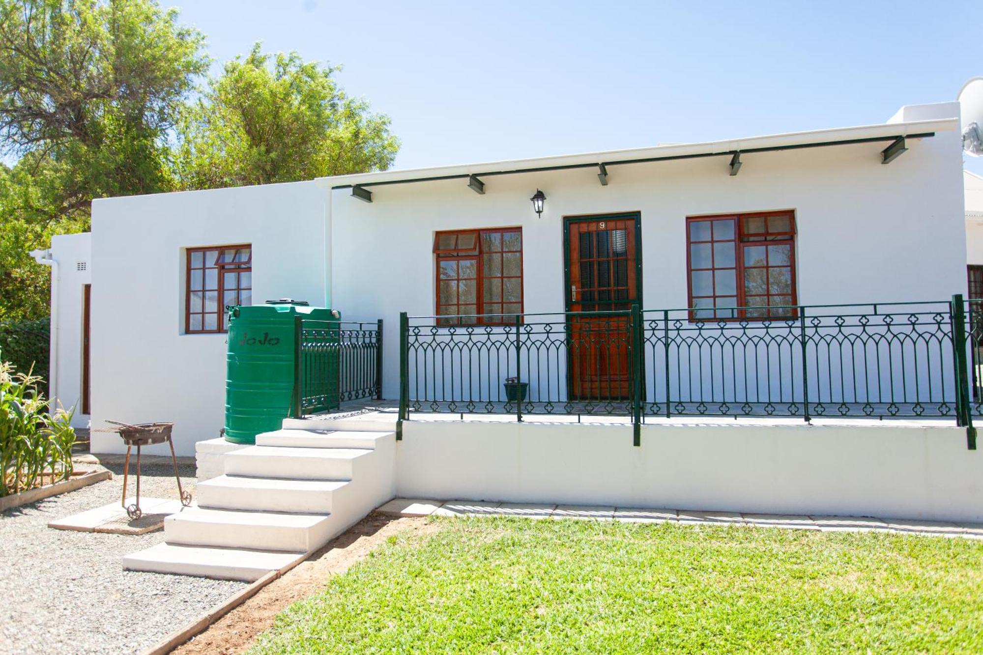 4 Rothman Street B&B Graaff-Reinet Eksteriør bilde