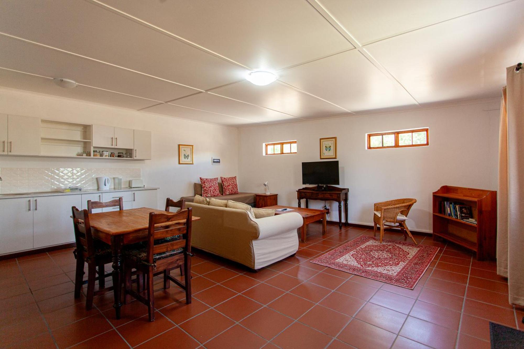 4 Rothman Street B&B Graaff-Reinet Eksteriør bilde