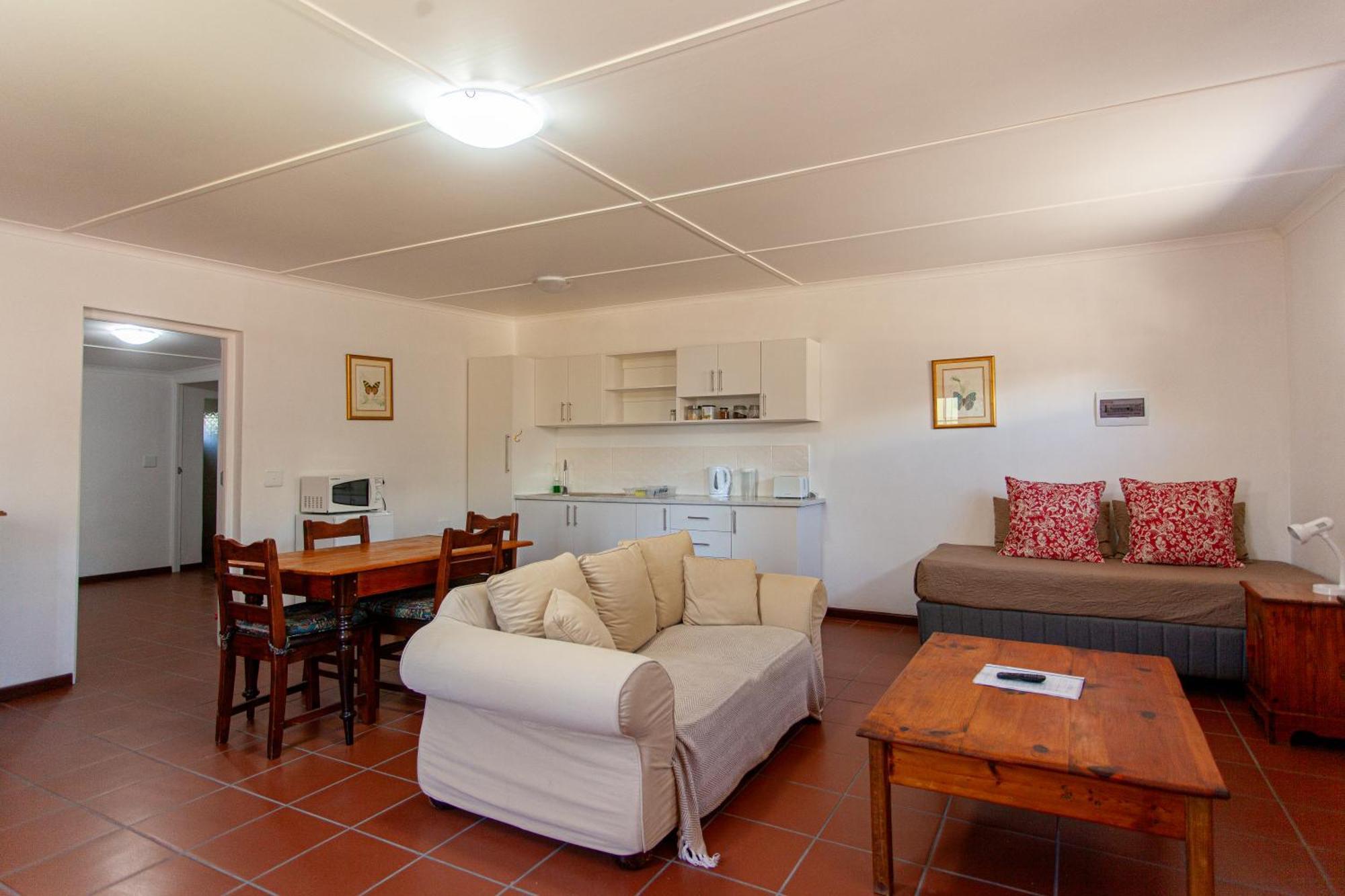 4 Rothman Street B&B Graaff-Reinet Eksteriør bilde