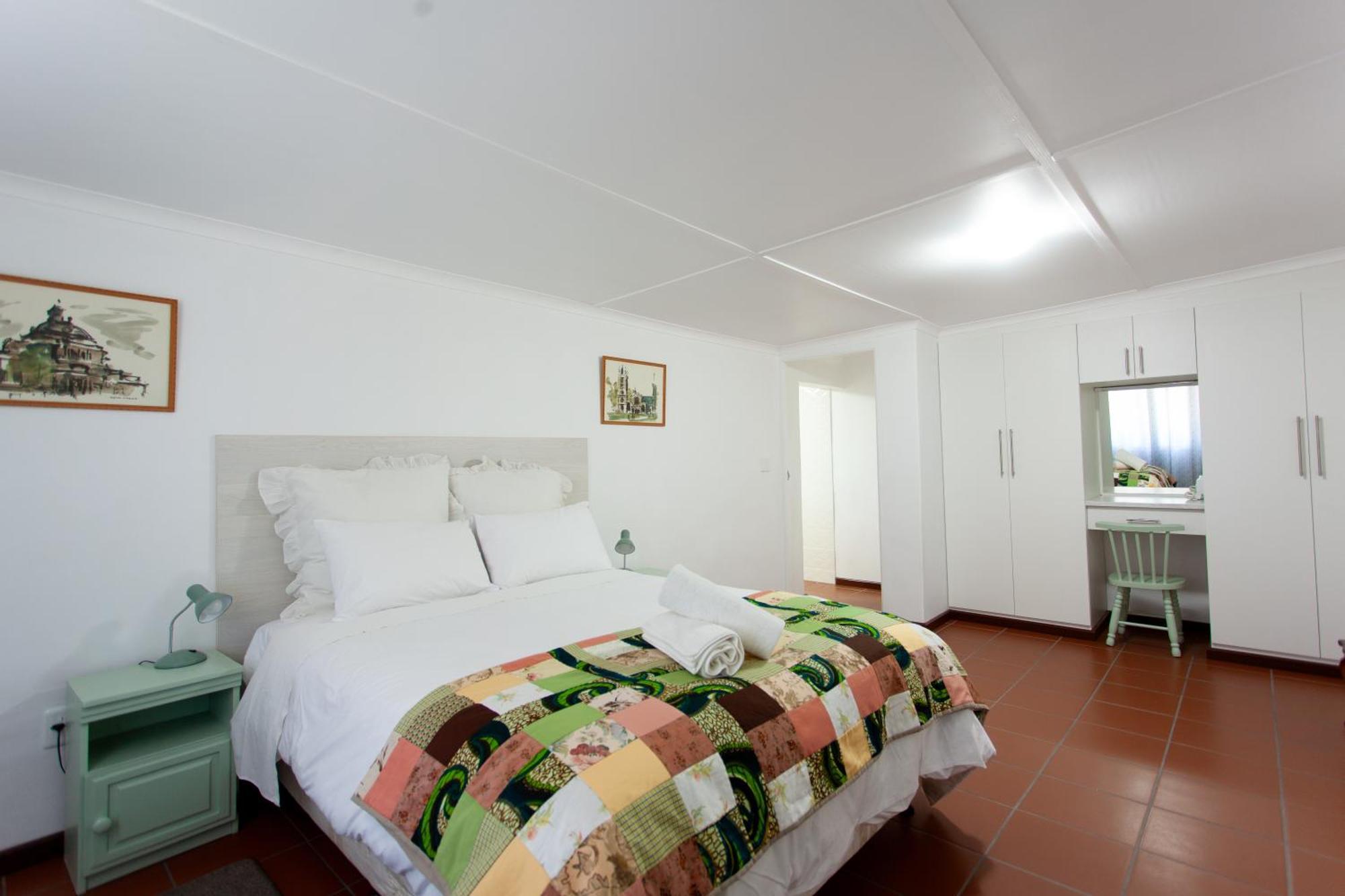 4 Rothman Street B&B Graaff-Reinet Eksteriør bilde